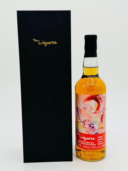 Ben Nevis 1998 cask no. 659 (700ml)