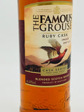 Famous Grouse Ruby Cask Series Blended Scotch Whisky (1000ml)