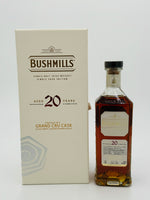 Bushmills 20 year old Grand Cru Cask, Chinese Exclusive, Cask no. 100070 (700ml)