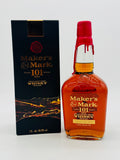Makers Mark 101 Bourbon (1000ml)