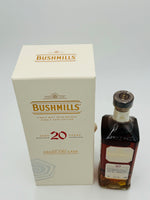 Bushmills 20 year old Grand Cru Cask, Chinese Exclusive, Cask no. 100070 (700ml)