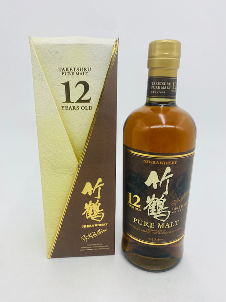 Nikka Taketsuru Pure Malt 12YO (700ml)