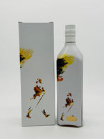 Johnnie Walker Black Label 12 Year Old Limited Edition/ Mattia Biagi (1000ml) White