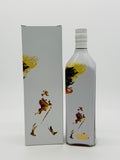 Johnnie Walker Black Label 12 Year Old Limited Edition/ Mattia Biagi (1000ml) White