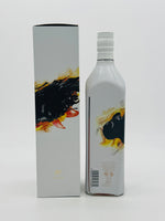 Johnnie Walker Black Label 12 Year Old Limited Edition/ Mattia Biagi (1000ml) White