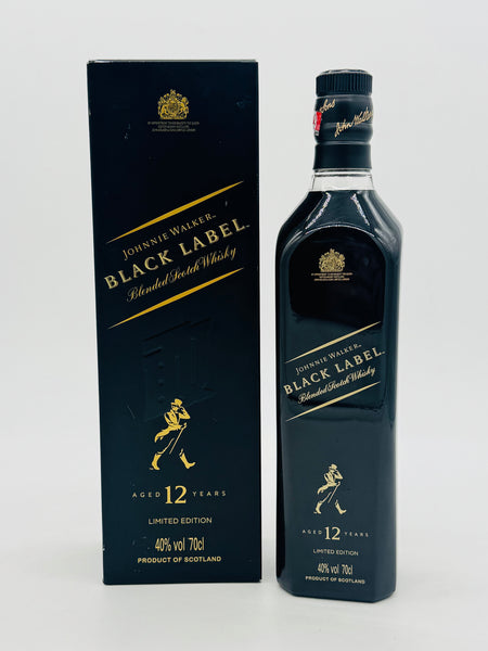 Black Label 12 Year Old Chinese edition (700ml)