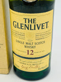 Glenlivet 12 Years Discontinued (700ml)