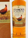 The Famous Grouse TOASTED Cask Finish (1000ml)