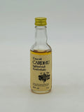 Cardhu 12 Year Old 1970s (50ml)