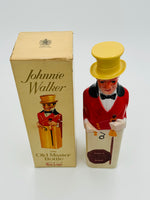 Johnnie Walker Master Figurine Bottle from 1961 (650.62ml)