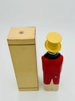Johnnie Walker Master Figurine Bottle from 1961 (650.62ml)