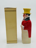 Johnnie Walker Master Figurine Bottle from 1961 (650.62ml)