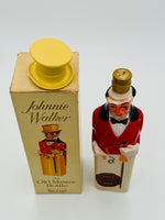 Johnnie Walker Master Figurine Bottle from 1961 (650.62ml)