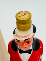 Johnnie Walker Master Figurine Bottle from 1961 (650.62ml)