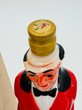 Johnnie Walker Master Figurine Bottle from 1961 (650.62ml)