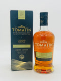 Tomatin 2009 Verdejo Cask TWC (700ml)