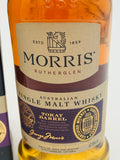 Morris Rutherglen Tokay Barrel TWC Australian Single Malt Whisky (700ml)