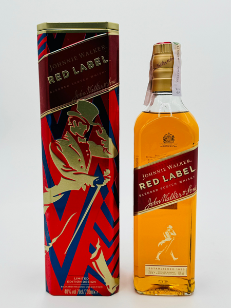 Johnnie Walker Red Label Limited Edition (700ml)