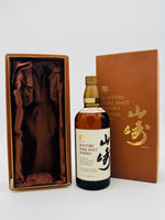 First Release 1984 bottling, Yamazaki Suntory Pure Malt (760ml)