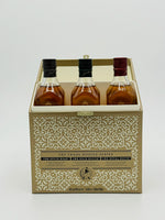 Johnnie Walker Explorers Club Collection The Trade Route Series Blended Scotch Whisky (3x200ml)
