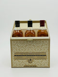Johnnie Walker Explorers Club Collection The Trade Route Series Blended Scotch Whisky (3x200ml)