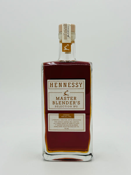 Hennessy Master Blender's Cognac Selection No.2 / US Import (750ml)