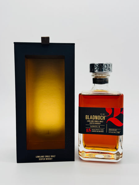 Bladnoch Adela 15YO Limited Release (700ml)