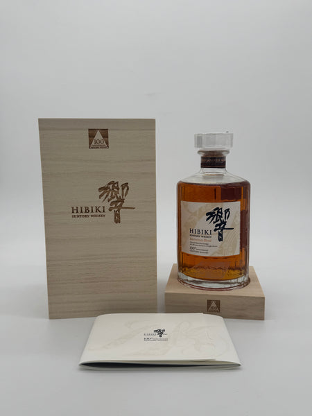 Hibiki Suntory Whisky 100th Anniversary (700ml)