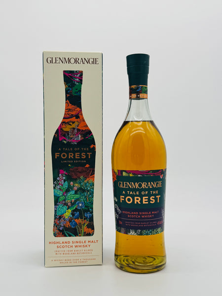 Glenmorangie A Tale Of The Forest Limited Edition (700ml)