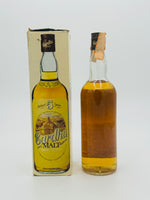 Cardhu 5 Year Old John Walker and Sons 1980s (750ml)