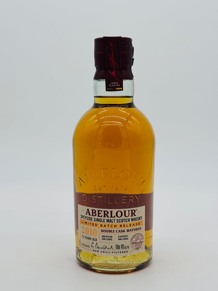 Aberlour 2010 Double Cask Matured (700ml)