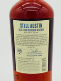Still Austin Bottled In Bond Blue Corn Bourbon (750ml)