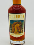 Still Austin Bottled in Bond High Rye Bourbon (750ml)