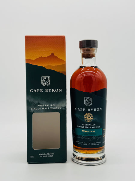 Cape Byron Tawny Cask (700ml)