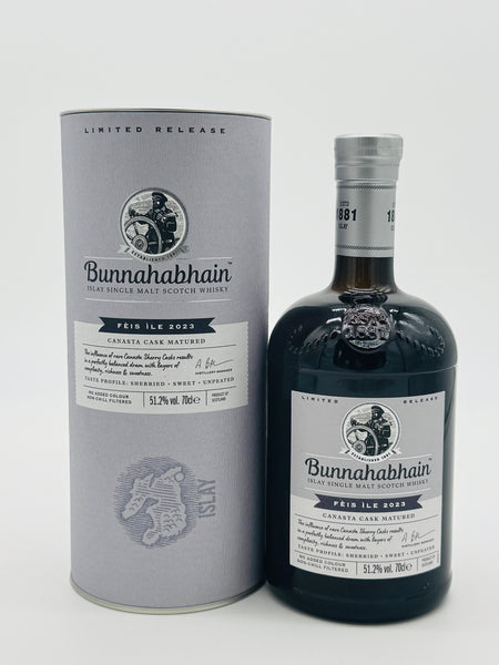 Bunnahabhain Feis ile 2023 (700ml)