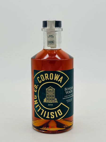 Corowa Bosque Verde – Port Cask (500ml)
