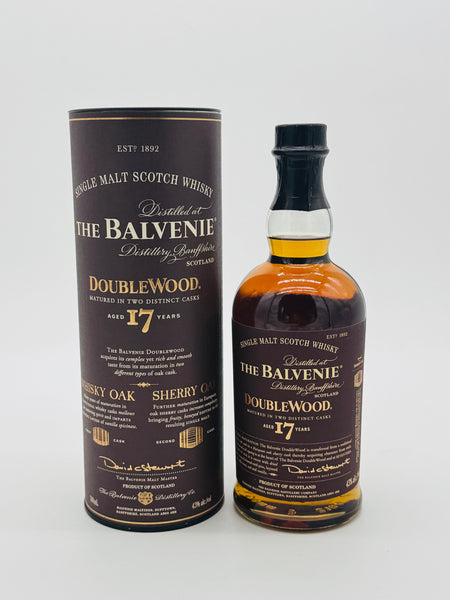 Balvenie Doublewood 17YO (700ml)