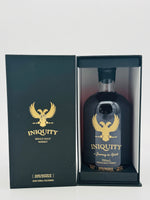 Iniquity Gold Batch 6 – Tin Shed Distilling Australian Whisky (700ml)