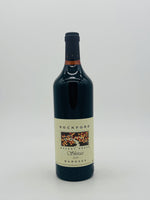 Rockford Basket Press Shiraz 2021 (750ml) #1