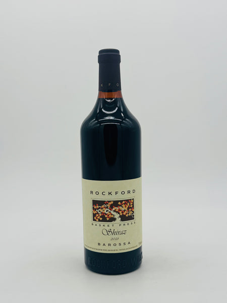 Rockford Basket Press Shiraz 2021 (750ml) #1