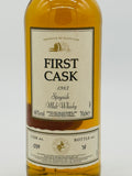 Miltonduff 1983 24 Year Old First Cask Malt Whisky Circle Cask 6739 (700ml)
