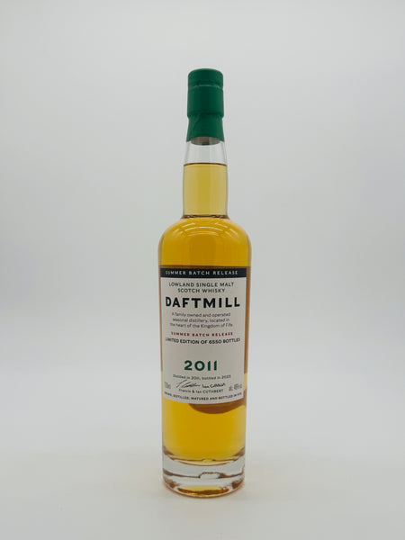Daftmill 2011 Summer Batch Release 2023 (700ml)