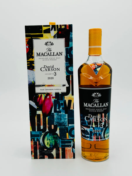 Macallan Concept Number 3 (700ml)