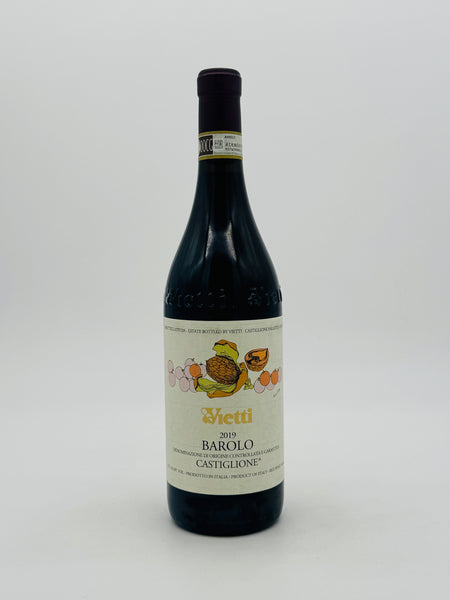 Vietti Barolo Castiglione 2019 (750ml)