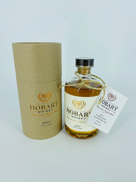 Hobart Whisky Batch No. 19-001 Third Release (500ml)