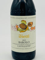 Vietti Barolo Castiglione 2019 (750ml)