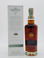 Glenlivet 17 Years - American and Spanish Oak Chinese only Edition (700ml)