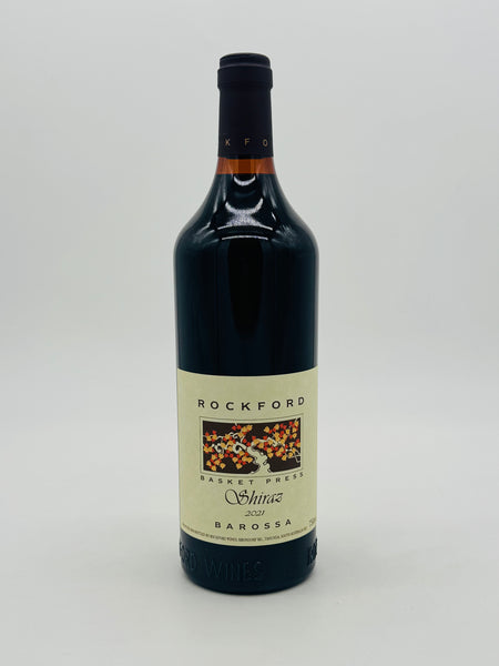 Rockford Basket Press Shiraz 2021 (750ml) #2