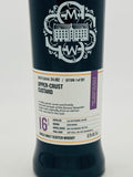 Macallan 2008 SMWS 16 Year Old 24.182 - Upper-crust custard (700ml)