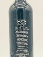 2021 Noon Winery Eclipse Grenache Shiraz (750ml)